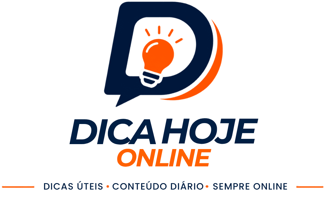 DicaHojeOnline Logo